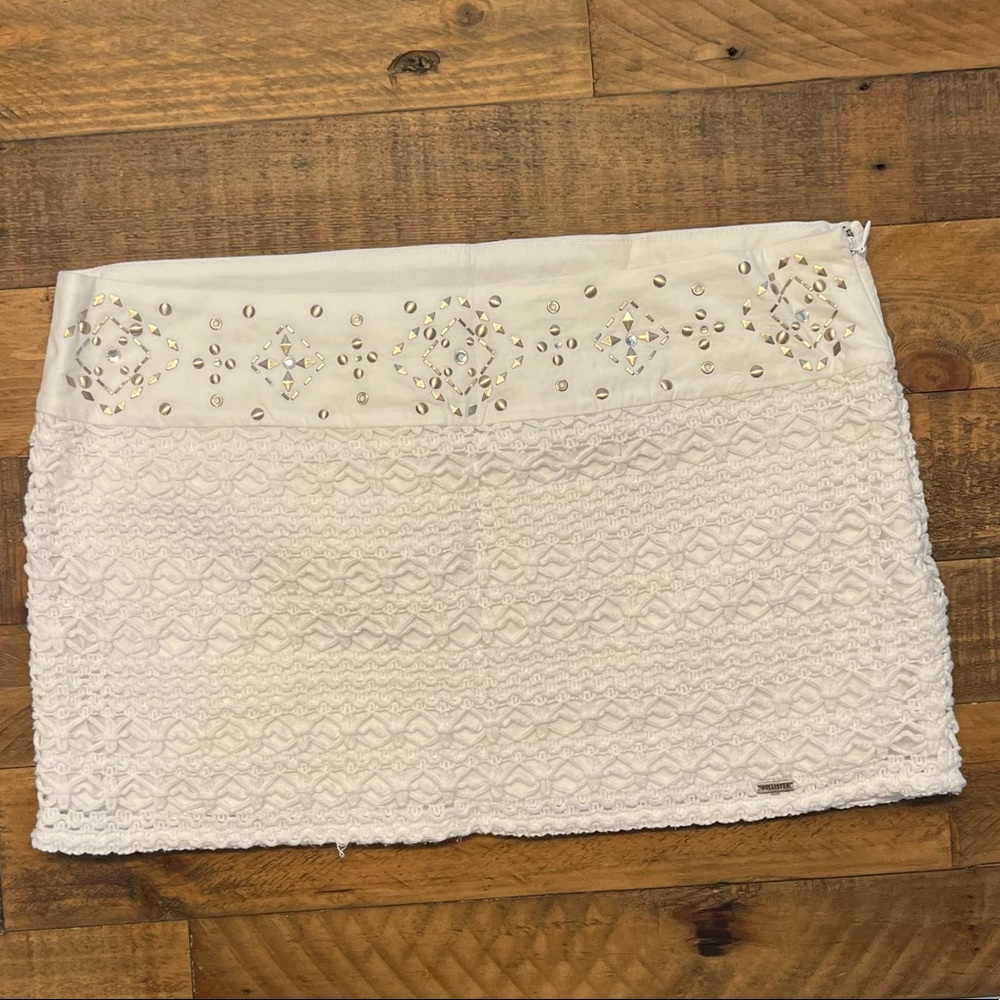 Hollister Miniskirt size 1